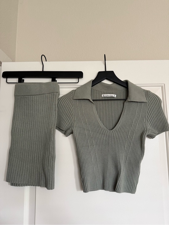 Abercrombie & Fitch Tops - A&F Matching Set